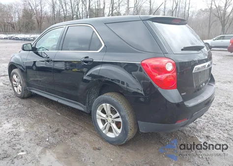 2014 Chevrolet Equinox 1Lt from USA, damaged, VIN 2GNFLFEK6E6175938